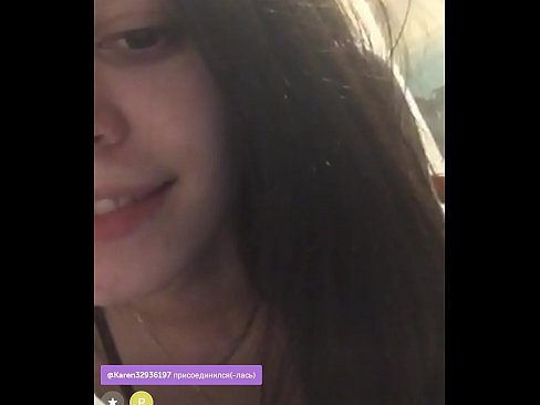 ❤️ Qiziq rus kaltak (Periskop, VKontakte, Instagram) ❤️ Anal videoda bizda ❌️❤