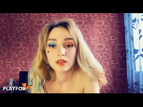 ❤️ Sehrli virtual haqiqat ko'zoynaklari menga Harley Quinn bilan jinsiy aloqa qilish imkonini berdi ❤️ Anal videoda bizda ❌️❤